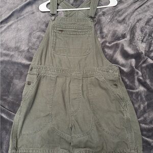 Patagonia Green Overalls